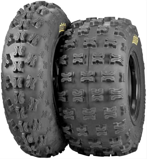 ITP Holeshot GNCC Tires 21x7-10 Tire, GNCC, 21 x 7.00-10, Bias-Ply, Yellow Letters, Front, Each