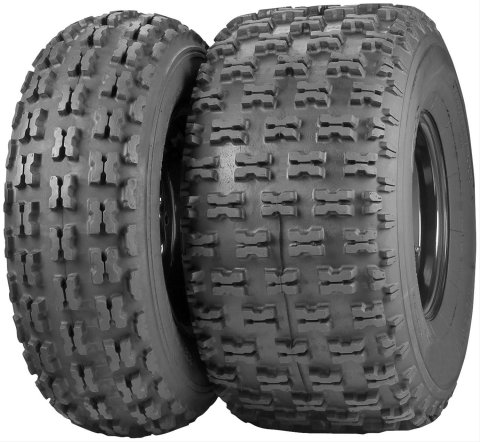 ITP Holeshot Tires 21x7-10 Tire, Holeshot, 21 x 7.00-10 Bias-Ply, Blackwall, Each