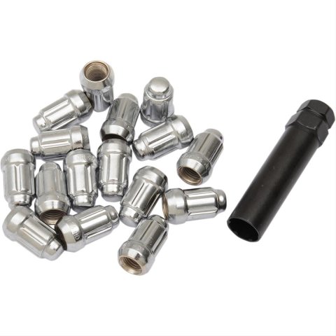 ITP Lug Nuts and Bolts ALUG21BX LUG NUT BOX (16) 12MM 1.25 TPR