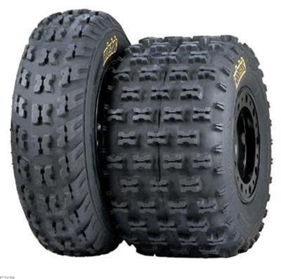 ITP Holeshot MXR6 Tires 20x6-10 Tire, MXR6, 20 x 6.00-10, Bias-Ply, Yellow Letters, Front, Each