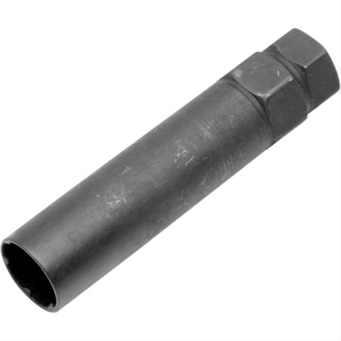 ITP Lug Nut Keys ALUG20KEY Key, Replacement, Deep Well Spline Socket, Steel, Black, ITP, Each
