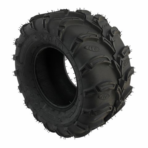 ITP Mud Lite AT Tires 22x11-10 Tire, AT, 22 x 11.00-10 Bias-Ply, Blackwall, Each