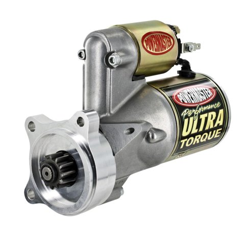 Powermaster Ultra Torque Starters 9432 Starter, Torque, Mini, Ford, Modular, Each