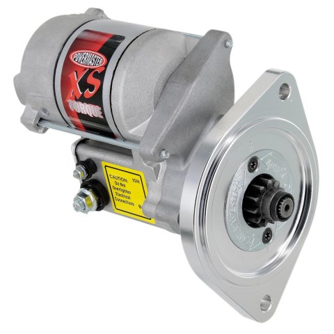 Powermaster XS Torque Starters 9504 Starter, Torque, Mini, 3/8 in. Offset, Ford, 289/302/351W/351C, Each