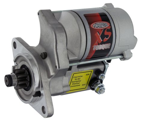 Powermaster XS Torque Starters 9514 Starter, Torque, Mini, Bert/Brinn Transmissions, Each