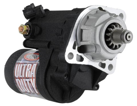 Powermaster Ultra Duty Diesel Starters for 2003-2006 RAM 2500, 3500 - 9054 Starter, Diesel, Full Size, Dodge, 5.9L Diesel, Each
