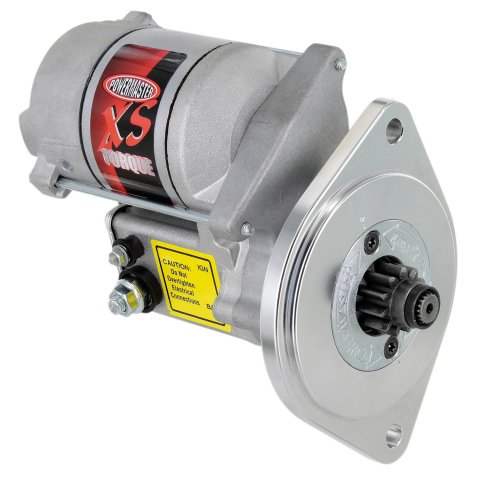 Powermaster XS Torque Starters 9503 Starter, Torque, Mini, 3/4 in. Offset, 1.8 HP Motor, Ford, 289/302/351W, Each