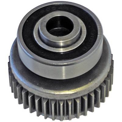 Powermaster Replacement Clutch Assemblies 616 Starter Assembly; XS Torque