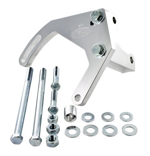 Powermaster Pro Series Alternator Brackets 400 Bracket, Differential Mount, Winters Quick Change, Richmond Quick Change, Kit