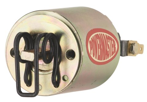 Powermaster Replacement Starter Solenoids 601 Solenoid, Powermaster, Hitachi-Style, Each