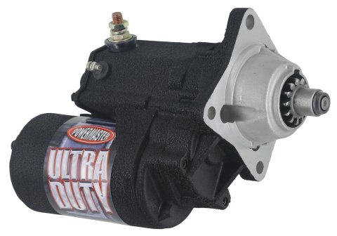 Powermaster Ultra Duty Diesel Starters for 1985-1994 F-250, F-350 - 9050 Starter, Diesel, Full Size, Ford, Diesel, International, Non-Powerstroke, Each