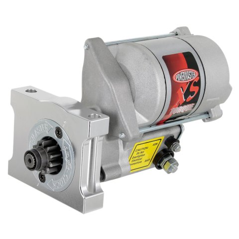 Powermaster XS Torque Starters 9511 Starter, Torque, Mini, Buick, Cadillac, V8, Each