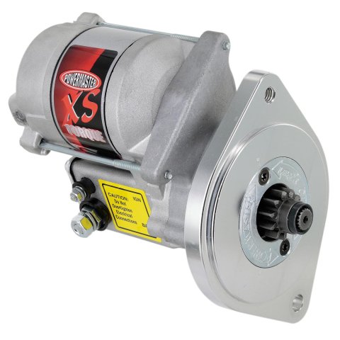 Powermaster XS Torque Starters 9505 Starter, Torque, Mini, Ford, 351M/400/429/460, Each