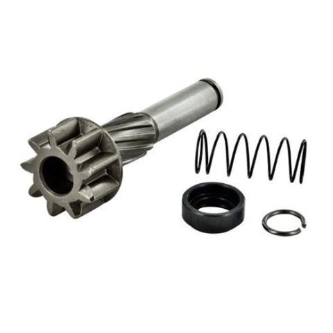 Powermaster Replacement Starter Pinion Gears 604-1 Gear, Denso Starter, Replacement, Steel, Each