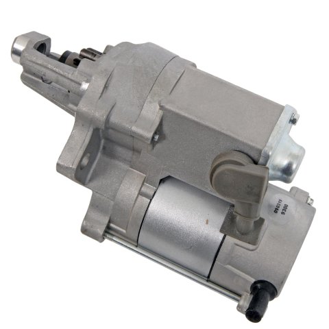 Powermaster PowerMax Plus Starters 9300 Starter, Power Max Plus, Mini, 170 ft, Ib, Torque, Chrysler, L6/V8, Each