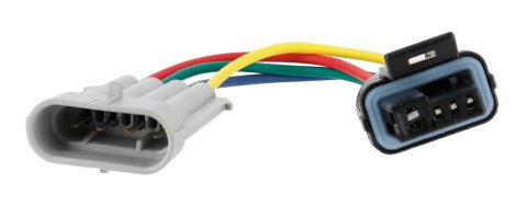 Powermaster Alternator Wiring Harness Adapters 160 Adapter, GM CS130D or CS130AD to CS121, CS130 or CS144 Alternator, Each