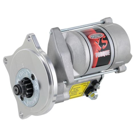 Powermaster XS Torque Starters 9506 Starter, Torque, Mini, Ford, 390/427/428, FE, Each