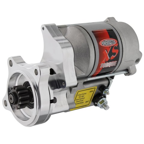 Powermaster XS Torque Starters 9532 Starter, Ford, Modular, Coyote, Each