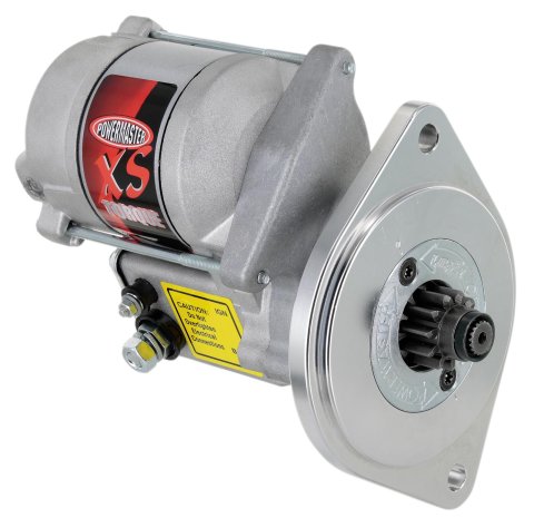 Powermaster XS Torque Starters 9580 Starter, Torque, Mini, Standard Rotation, Ford, 2.3L, Each