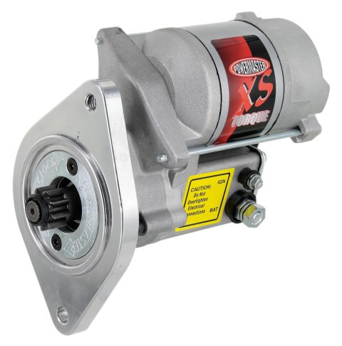 Powermaster XS Torque Starters 9515 Starter, Torque, Mini, American Motors, Jeep, Each
