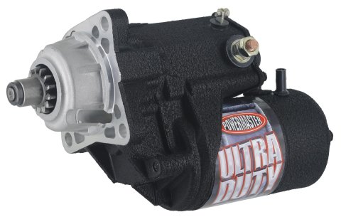 Powermaster Ultra Duty Diesel Starters for 1994-2002 RAM 2500, 3500 - 9053 Starter, Diesel, Full Size, Dodge, 5.9L, Diesel, Each