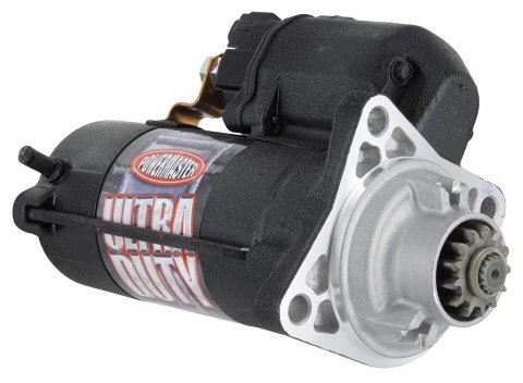 Powermaster Ultra Duty Diesel Starters 9058 Starter, Diesel, Full Size, Dodge, Ram, Each