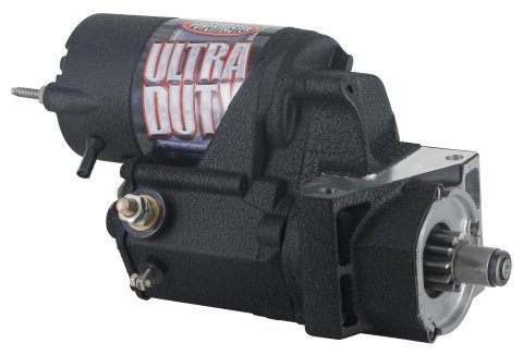 Powermaster Ultra Duty Diesel Starters 9052 Starter, Diesel, Full Size, Chevy, GMC, Diesel, 6.2/6.5L, Each
