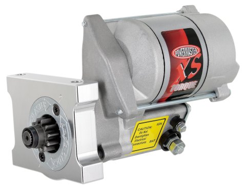 Powermaster XS Torque Starters 9500 Starter, Torque, Mini, Inline, Chevy, Each