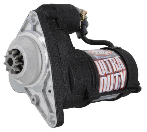 Powermaster Ultra Duty Diesel Starters 9057 Starter, Diesel, Full Size, Chevy, GMC, Hummer, 6.6L Diesel, Each