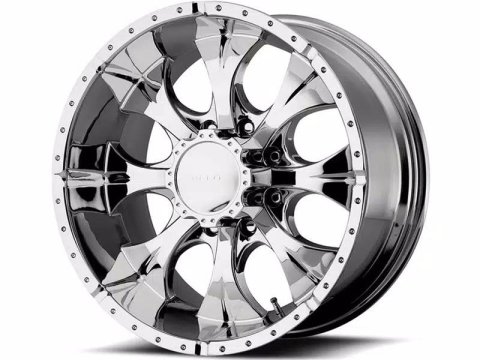 Helo Wheels HE7916087225 HE791 16X10 8X170 CHROME -25MM