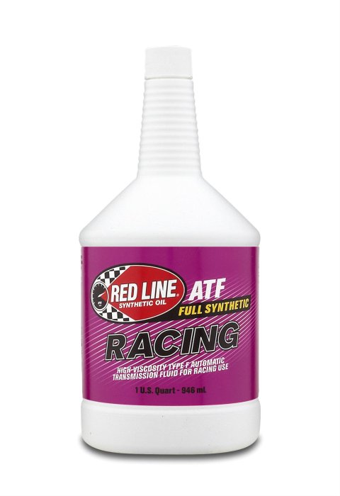 Red Line Racing Automatic Transmission Fluid 30304 Fluid, Synthetic, Type F, 1 qt., Each