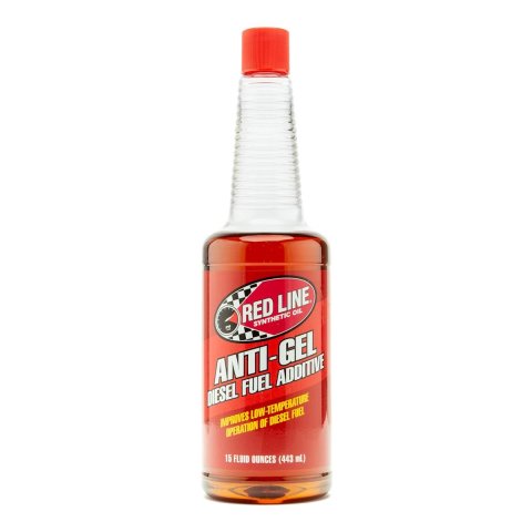 Red Line RL Anti-Gel 71203 Fuel Additive, Diesel, Anti Gel, 15 oz., Each