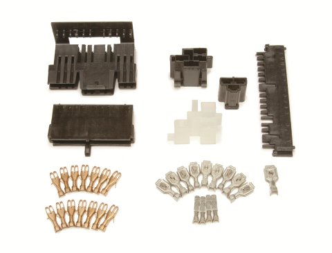 Painless Performance GM Column Conversion Kits 30806 Wiring Plugs, Steering Column, Ignition/Turn Signal/Dimmer, Universal, Kit