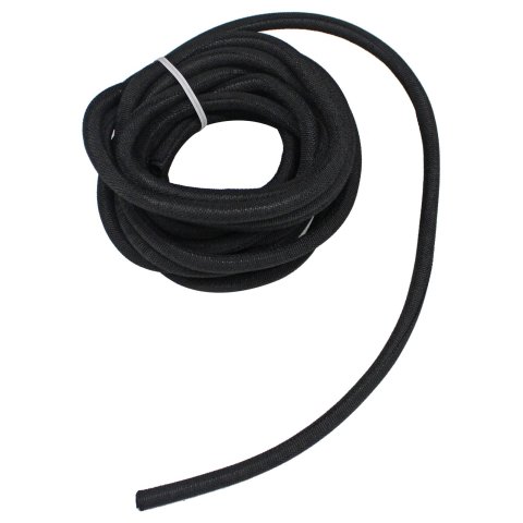 Painless Performance ClassicBraid Wire Wrap 70957 Wrap, ClassicBraid, Black, 0.250 in. Diameter, 20 ft. Length, Each