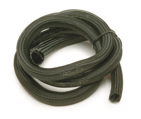 Painless Performance PowerBraid Wire Wrap 70903 Protective Sleeve, Powerbraid Wrap, Black, .750 in. Diameter, 6 ft. Length, Each