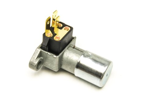 Painless Performance Dimmer Switches 80150 Switch, Push Button, Constant, Dimmer, Steel, Gold Iridited, 20 Amps, Each