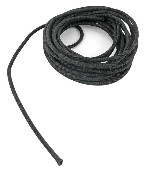 Painless Performance ClassicBraid Wire Wrap 70956 Wrap, ClassicBraid, Black, 0.125 in. Diameter, 20 ft. Length, Each