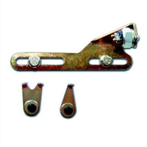 Painless Performance Neutral Safety/Backup Light Kits 80175 Switch, Push Button, Momentary, Steel, Natural, 20 Amps, Each