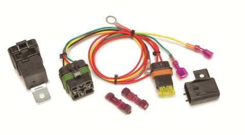 Painless Performance High-Beam Headlight Relays 30822 High Beam Relay, Chevy, GMC, Full Size Truck/SUV, Each