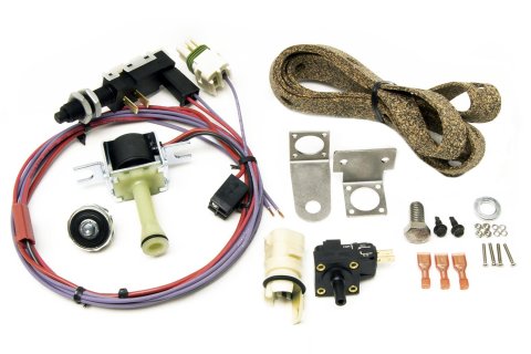 Painless Performance 700R4 Converter Lock-Up Kits 60109 Torque Lockup Kit, Vacuum Switch, GM 700R4, Kit