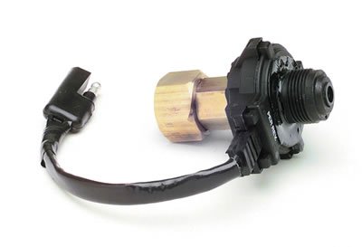 Painless Performance Speed Sensors 60116 Sensor, 7/8 in.-18 Thread, Female Inlet/Male Outlet, Chevy, TPI, Each