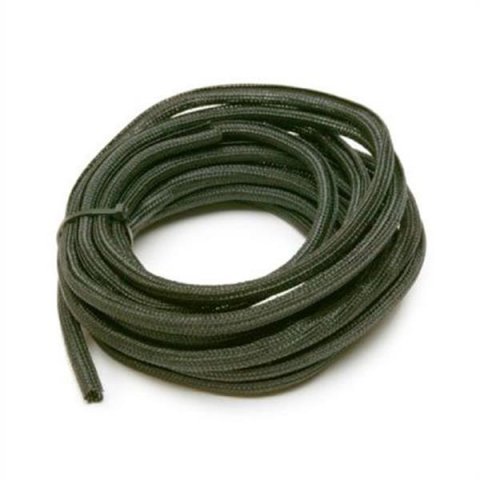 Painless Performance PowerBraid Wire Wrap 70910 Protective Sleeve, Powerbraid Wrap, Black, .125 in. Diameter, 20 ft. Length, Each