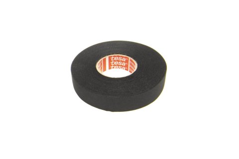 Painless Performance Anti-Abrasion High Heat Tape 72022 Tape, Anti-Abrasion/High Heat, Wire Harness Loom Tape, Black, 0.75 in. Width, 25 ft. Length, Each