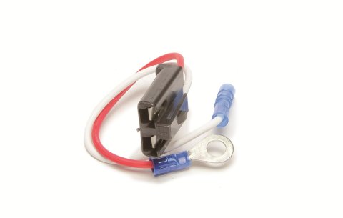Painless Performance Alternator Pigtails 30706 Pigtail, CS Style with External Fan, Copper, 12-Gauge, 1 ft. Long, Each