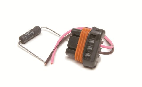 Painless Performance Alternator Pigtails 30705 Pigtail, CS130D with Internal Fan, Copper, 12-Gauge, 1 ft. Long, Each