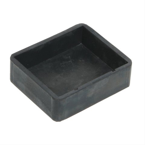 Painless Performance 7-Circuit CirKit Boss Replacement Fuse Covers 70121 Rubber Block Cover, 7 Boss, Each