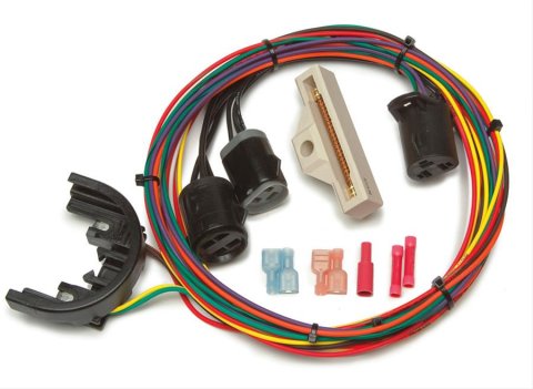 Painless Performance Jeep CJ Duraspark II Wiring Harnesses 30819 Harness, Replacement Harness, Standard Length, Jeep, Kit
