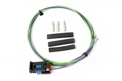 Painless Performance 4L60E/4L80E Vehicle Speed Sensor Repair Pigtails 60556 Wiring Pigtail, Extension/Repair Pigtail, Each