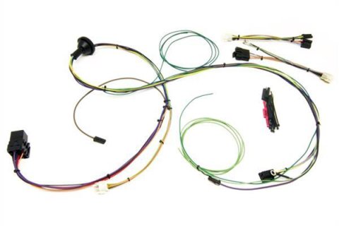 Painless Performance Air Conditioning Harnesses 30902 Wiring Harness, , Chevy, GMC, Each