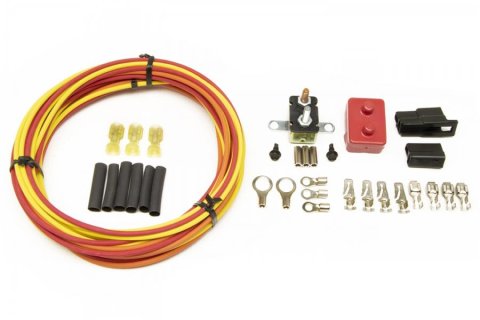 Painless Performance Universal Convertible Top Wiring Harnesses 30730 Harness, Top, Universal, Kit